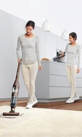 Tyčový vysavač Bosch BCH3K210 Flexxo 21,6V Serie 4 

 obrázek produktu 9 z 18