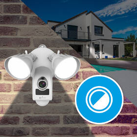 Kamera EZVIZ Security Light Camera, Full HD 1080p/IP65 

 obrázek produktu 4 z 13
