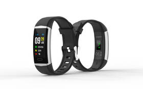 Fitness náramek Evolveo Fitband B5 černý

 obrázek produktu 7 z 9
