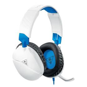 Headset Turtle Beach Recon 70 PlayStation bílý

 obrázek produktu 2 z 5