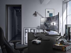 Herní monitor Samsung Odyssey G9 49", 240 Hz 

 obrázek produktu 12 z 13