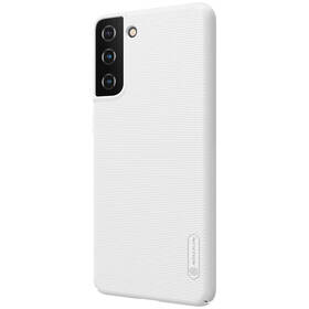 Kryt na mobil Nillkin Super Frosted na Samsung Galaxy S21+ 5G bílý

 obrázek produktu 1 z 3