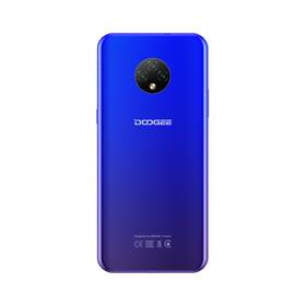Mobilní telefon Doogee X95 3GB/16GB modrý

 obrázek produktu 5 z 10