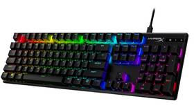 Klávesnice HyperX Alloy Origins PBT - Red, US černá

 obrázek produktu 3 z 7