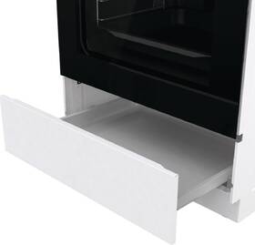 Kombinovaný sporák Gorenje GK6C4WF bílý

 obrázek produktu 12 z 19