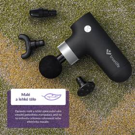 Masážní pistole TrueLife RelaxGun G3 černá

 obrázek produktu 3 z 9