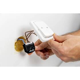 Modul Shelly Wave Shutter, Z-Wave 

 obrázek produktu 2 z 4