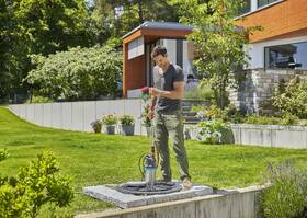 Ponorné čerpadlo Gardena 5900/4 inox 
