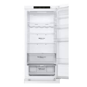 Chladnička s mrazničkou LG GBV3200CSW bílá barva
