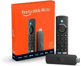 Multimediální centrum Amazon Fire TV Stick 4K MAX (2023) černé

 obrázek produktu 4 z 4