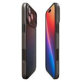 Kryt na mobil Spigen Thin Fit MagSafe na Apple iPhone 17 Pro grafitový

 obrázek produktu 3 z 11