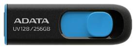 USB Flash ADATA Dash Drive UV128 256GB černý/modrý

 obrázek produktu 3 z 4