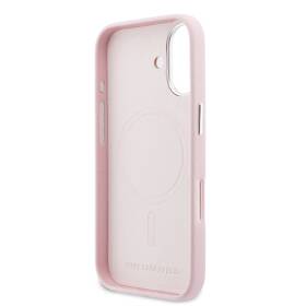 Kryt na mobil Karl Lagerfeld PU Karl and Choupette Heads Pins MagSafe na Apple iPhone 17 růžový

 obrázek produktu 5 z 6