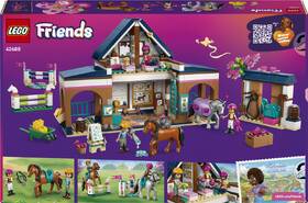 Stavebnice LEGO® Friends 42688 Koňská stáj a jezdecká akademie 

 obrázek produktu 4 z 8