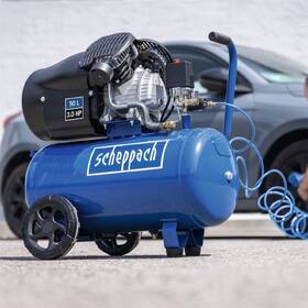 Kompresor Scheppach HC 53 DC 

 obrázek produktu 1 z 4