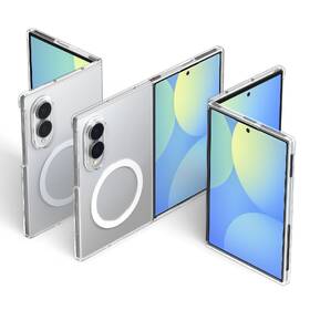 Kryt na mobil Spigen Air Skin MagSafe na Samsung Galaxy Z Fold 8 průhledný

 obrázek produktu 9 z 9