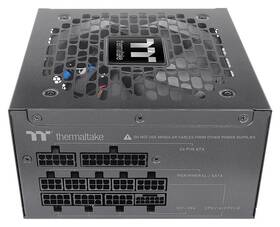 Zdroj Thermaltake Toughpower GT 850W, modular, 80+ Gold černý

 obrázek produktu 4 z 5