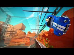 Hra Microsoft Joy Ride (Kinect ready) 

