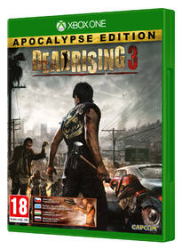 Hra Microsoft Dead Rising 3 Apocalypse 

 obrázek produktu 2 z 8