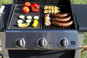 Gril zahradní plynový G21 Texas BBQ, 3 hořáky 

 obrázek produktu 4 z 13
