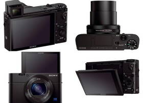Digitální fotoaparát Sony DSC-RX100 III černý

 obrázek produktu 3 z 5
