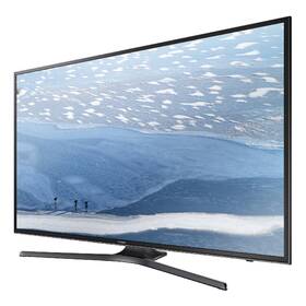 Televize Samsung UE43KU6072 černá barva
