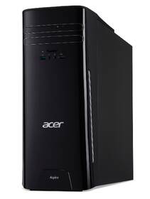 Stolní počítač Acer TC-780 černý

 obrázek produktu 3 z 7