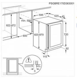 Vinotéka AEG SWB66001DG černá

 obrázek produktu 7 z 7