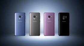Mobilní telefon Samsung Galaxy S9 fialový

 obrázek produktu 10 z 25
