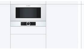 Mikrovlnná trouba Bosch BFL634GW1 bílá

 obrázek produktu 1 z 7