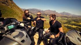 Navigační systém GPS Tomtom Rider 500 MOTO 

 obrázek produktu 12 z 13