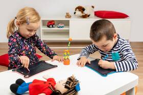 Kreslící tabulka GoGEN MAXI TABULKA B modrá

 obrázek produktu 7 z 8