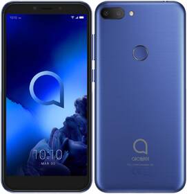 Mobilní telefon ALCATEL 1S (5024F) 64 GB Dual SIM modrý

 obrázek produktu 1 z 9