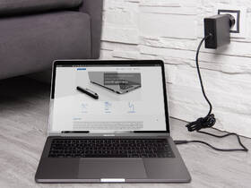 Napájecí adaptér Avacom USB-C PD 65W + USB A 

 obrázek produktu 2 z 2
