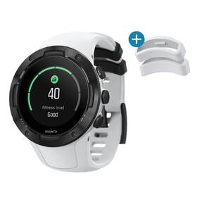 GPS hodinky Suunto 5 - ZÁNOVNÍ - 12 měsíců záruka - White black 

 obrázek produktu 11 z 11