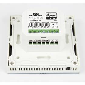 Termostat MCO Home pro vodní topení a kotle V2, Z-Wave Plus bílý

 obrázek produktu 3 z 3