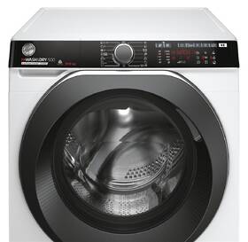 Pračka se sušičkou Hoover HDP 696AMBC/1-S bílá

 obrázek produktu 2 z 9