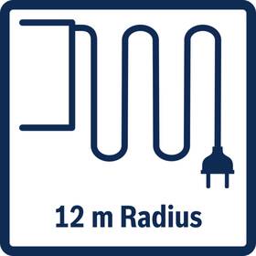 Podlahový vysavač Bosch BGB6SIL1 bílá barva
