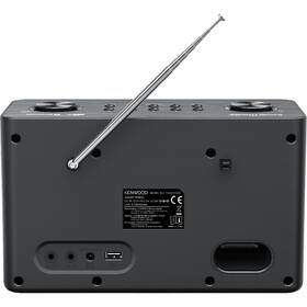 Internetový radiopřijímač s DAB+ KENWOOD CR-ST100S černý

 obrázek produktu 4 z 12