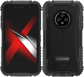 Mobilní telefon Doogee S35 - ZÁNOVNÍ - 12 měsíců záruka černý

 obrázek produktu 1 z 11