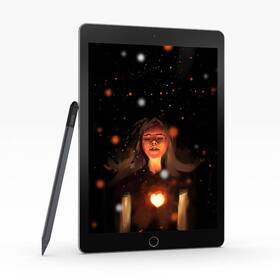 Stylus ZAGG Pro Stylus černý

 obrázek produktu 3 z 7