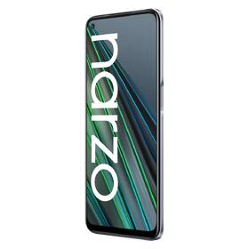 Mobilní telefon realme Narzo 30 5G stříbrný

 obrázek produktu 1 z 5