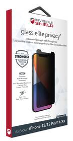 Tvrzené sklo InvisibleSHIELD Glass Elite Privacy+ pro Apple iPhone 12/12 Pro 

 obrázek produktu 2 z 2