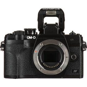 Digitální fotoaparát Olympus E-M10 Mark IV 14-42 EZ Kit černý

 obrázek produktu 2 z 15