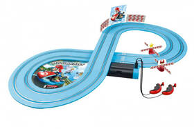 Autodráha Carrera FIRST Mario Nintendo 

 obrázek produktu 2 z 5