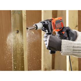 Vrtačka Black-Decker BEH850K-QS 

 obrázek produktu 3 z 5