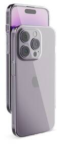 Kryt na mobil Epico Skin na Apple iPhone 14 průhledný

 obrázek produktu 2 z 4