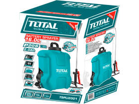 Postřikovač Total tools TSPLI2001 (bez baterie) 

 obrázek produktu 1 z 1