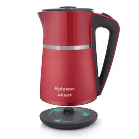 Rychlovarná konvice Rohnson R-7524 Safe Touch 

 obrázek produktu 1 z 10