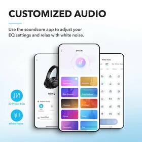 Sluchátka Anker soundcore Q20i černá

 obrázek produktu 3 z 8